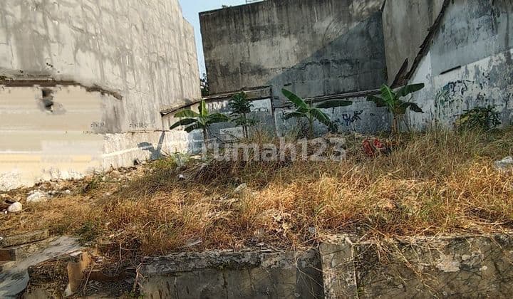 Kavling di Puri Indah sudah ada IMB