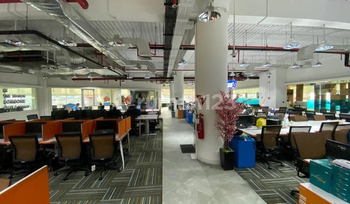 Office Space in WTC Mangga Dua