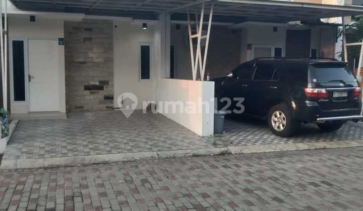 Rumah 1 Lantai Graha Amerta Kebomas Gresik