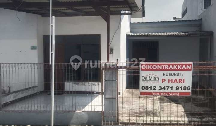 Rumah 1 Lantai Perum Griya Kembangan Kebomas Gresik