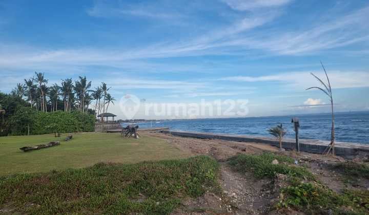 Tanah Di Cemagi Shm 9000.0 M² Los Pantai