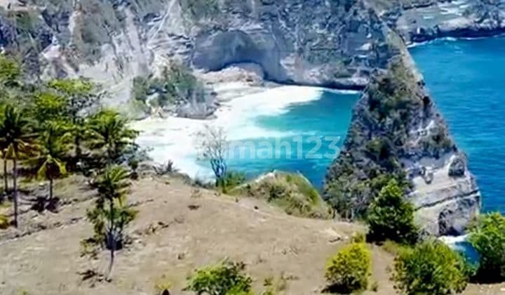 Tanah Di Pejukutan Nusapenida Shm 25000 M²