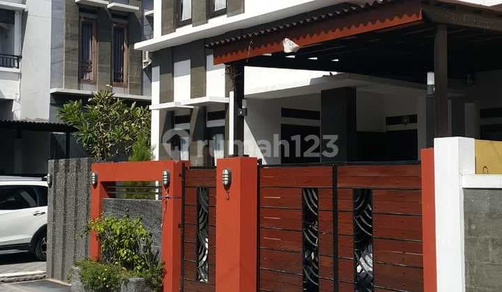 Rumah Jual Murah SHM di Gatsu Barat, Denpasar