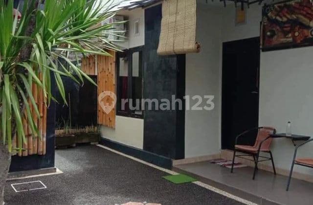 Rumah di Glogor carik sunset road furnished