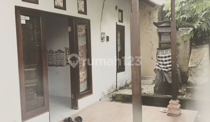 Bisa KPR, Rumah, 1 Lantai, SHM, Bebas Banjir,Chandra Asri