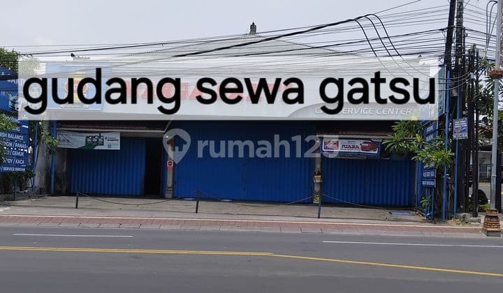 Warehouse for rent 1000 m2 SHM Good