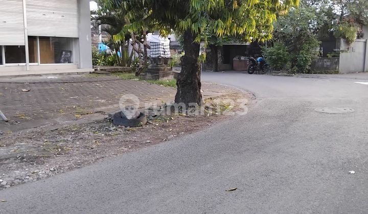 Rumah Sewa Strategis Teuku Umar Denpasar, Cocok Kantor