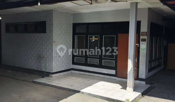 Rumah Sewa Pinggir Jalan Jl Suli Denpasar, Cocok Kantor / Usaha