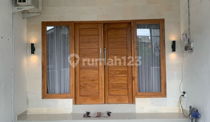 Nice Clean Rental House in Denpasar City Center