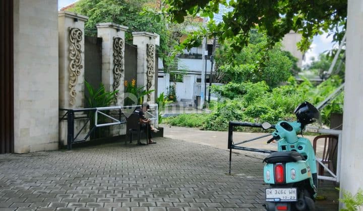 Rumah Jual 2 Lantai Taman Sari Kerobokan