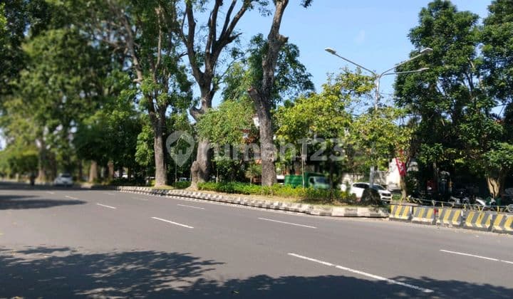 Tanah di Renon 1100.0 M²Jalan Utama Harga Nego