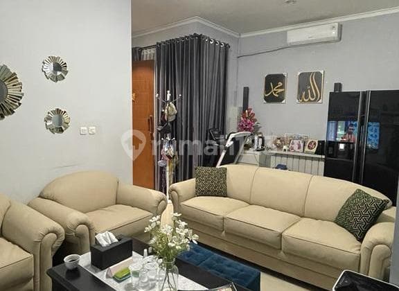 RUMAH BINTARO SIAP HUNI