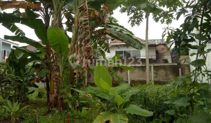 Kavling Cluster Strategis Di Giriloka 3.. Depan Taman