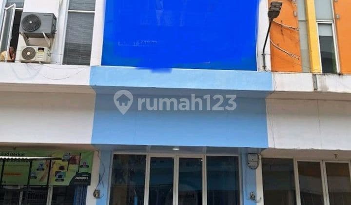 RUKO CIPUTAT SIAP PAKAI BEBAS BANJIR NEGO KERAS