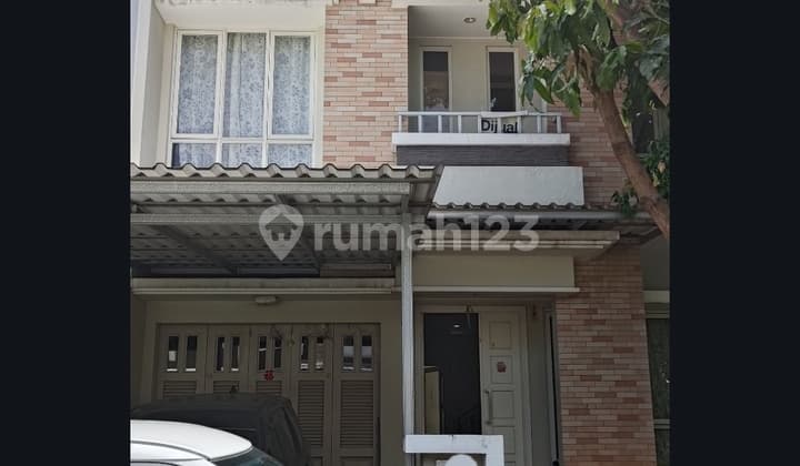 Rumah Cluster Edison Gading Serpong