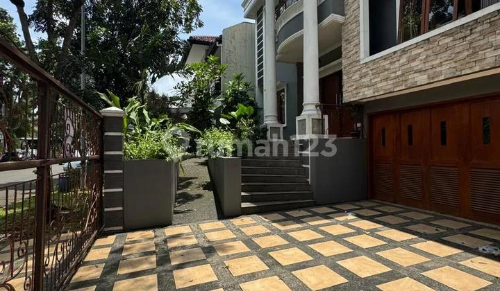Rumah Di Cluster Puspitaloka Bsd Nyaman Aman