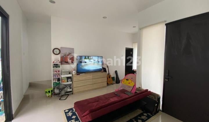 Rumah Dalam Cluster Baru Cisauk Strategis