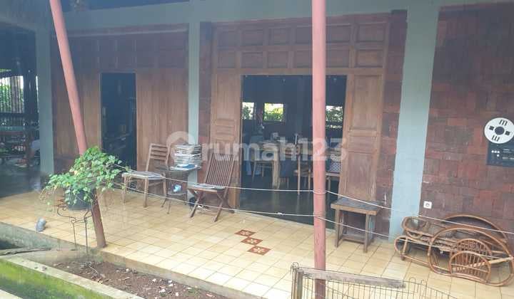 Jual Cepat Rumah Hitung Tanah Puspitaloka Bsd Sangat Strategis. Nyaman