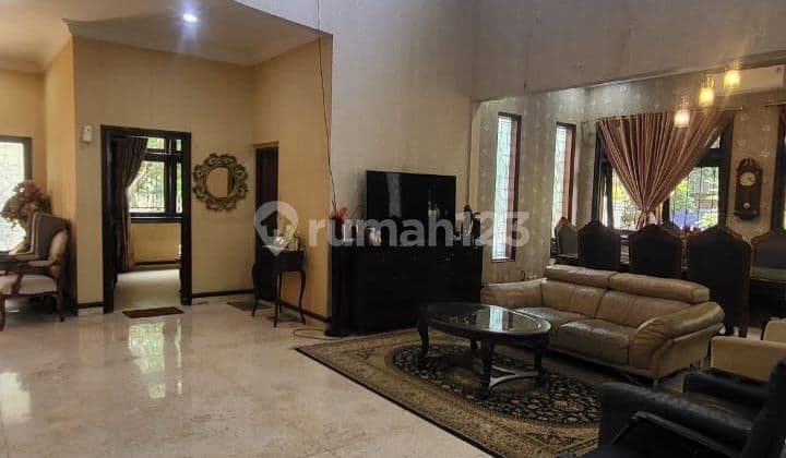 Rumah di Cluster Nyaman Family Friendly Strategis & One Gate di Giriloka BSD