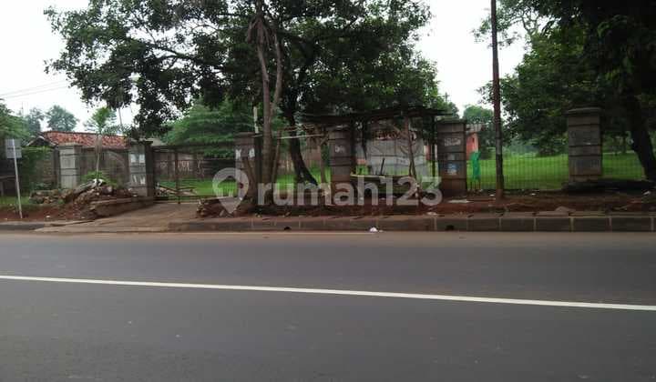 Cileungsi Bogor Land 1.4 Hectares Good Location Already Certified
