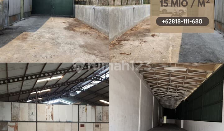 Warehouse for Sale in Kapuk 2