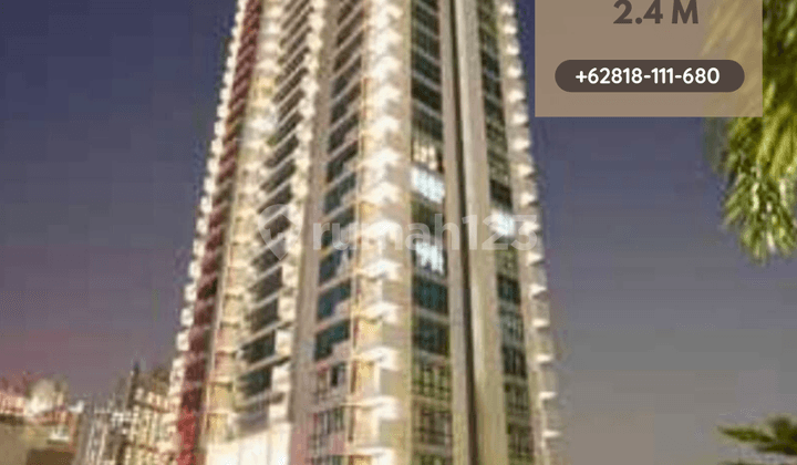 Dijual Apartment Veranda Pesanggrahan 2br