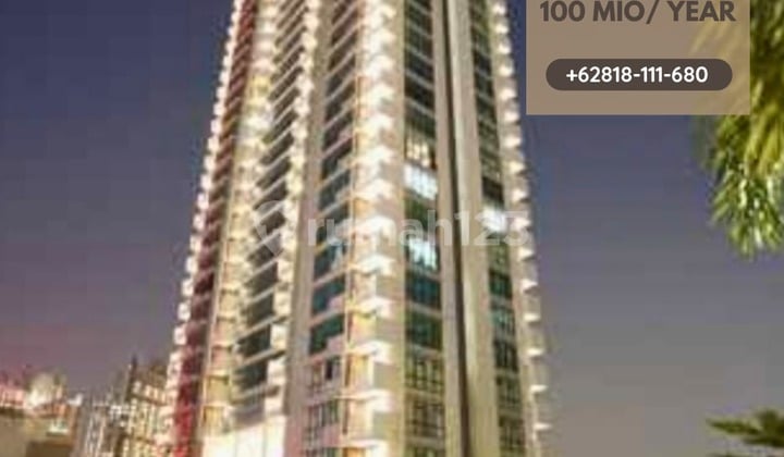 Disewa Apartment Veranda Pesanggrahan 2br