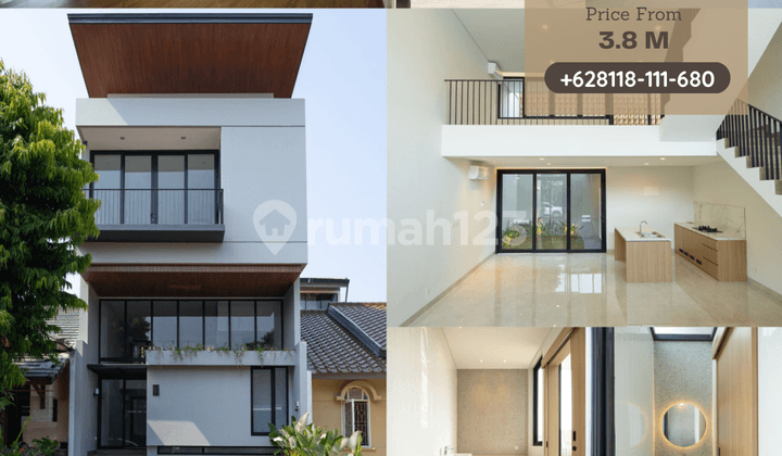 For Sale New Ready-to-Occupy House Sutera Gardenia Alam Sutera
