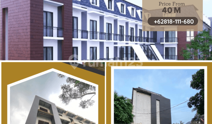 For Sale Ampera Setiabudi Property