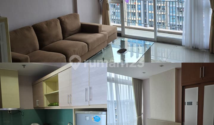 Disewa Apartment Cbd Pluit 3br