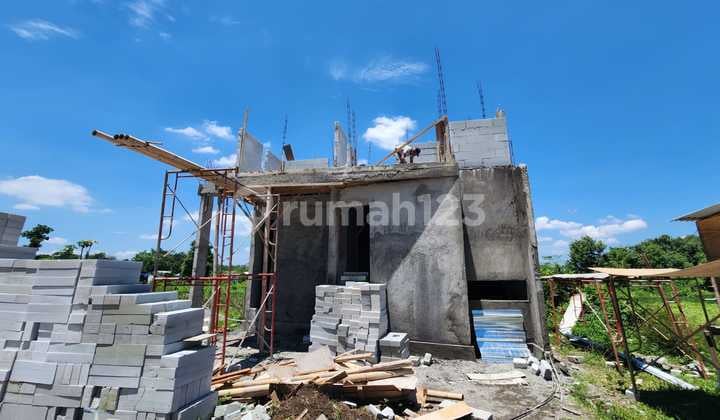 Perumahan Jl Kaliurang KM 13 Dekat Uii Terpadu Bs KPR