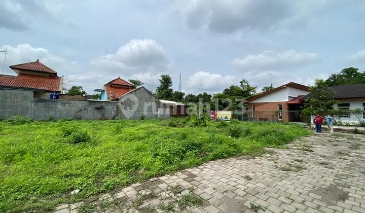 Tanah Siap AJB Dekat Ugm di Belakang Monjali Palagan