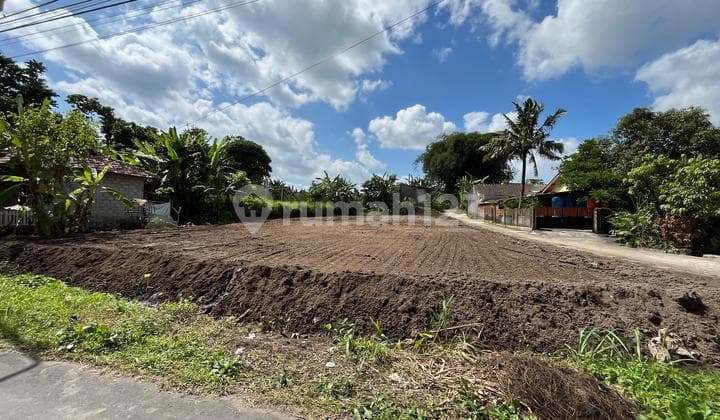 Jl Kaliurang KM 9 Tanah Siap AJB Dijual Cepat
