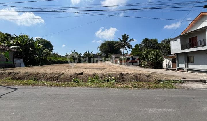 Promo 3 Jtan Tanah Dekat Ugm dan Uii Kaliurang, SHM P Ready