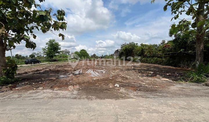 Tanah Murah jogja siap bangun villa dan kost Kaliurang