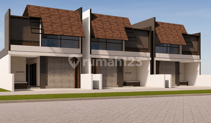Homestay Jl Kaliurang KM 9,5 Dijual Murah Cocok Jadi Investasi