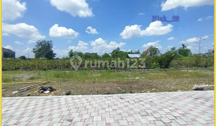 Jalan Kaliurang KM 7 Tanah Murah Dekat Ugm Dekat Hyatt