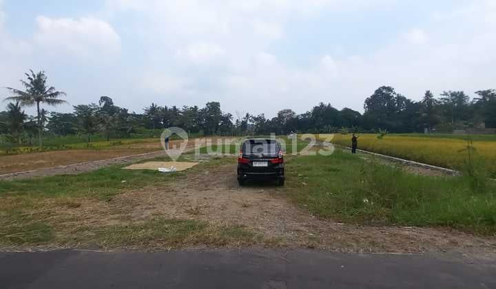 Jual Tanah Dekat Uii Kaliurangap Bangunkost dan Villa