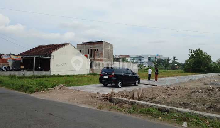 8 Menit Malioboro Tanah Dalam Ring Road Dekat Al Azhar