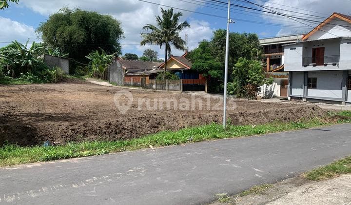 Tanah Kaliurang KM 9, Dijual Cepat SHM P Siap AJB