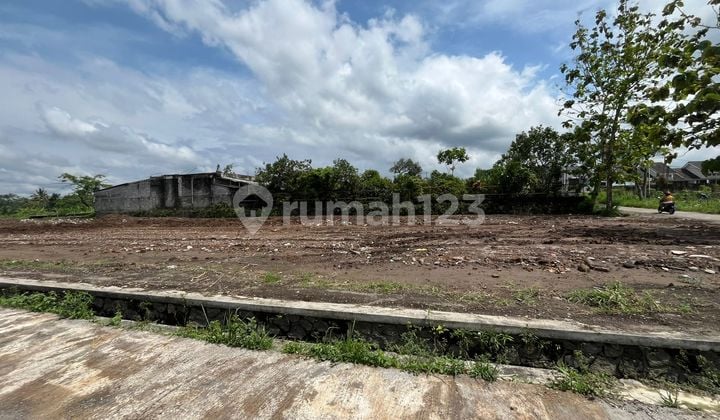 Kavling Villa Kaliurang Dijual Cepat Dekat Uii Terpadu, SHM P
