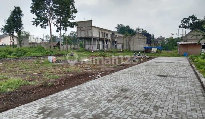 Belakang Uii Kaliurang Tanah Siap Bangun Kost Jual Murah