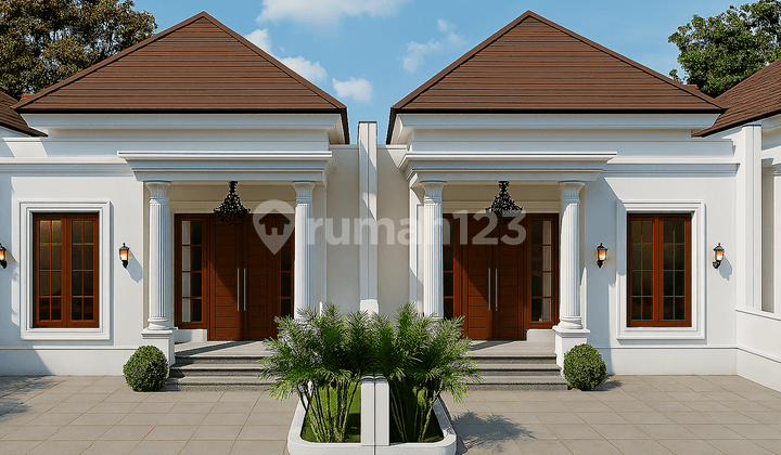 Classic Jambi House in Kebon Kopi Near Rs Royal Prima