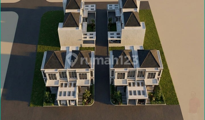 Jambi City Land near Keris Monument, Ready for Riverside Construction