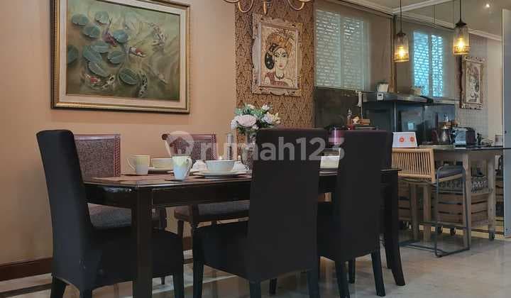 Apartement Bumimas Dekat MRT Cipete