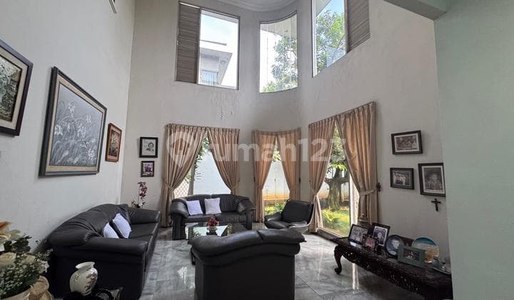 House for Sale in Bukit Cinere Indah