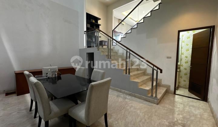 Rumah di Pondok Pinang, Dalam Compound, Lokasi Strategis Dekat Jorr, Stasiun MRT