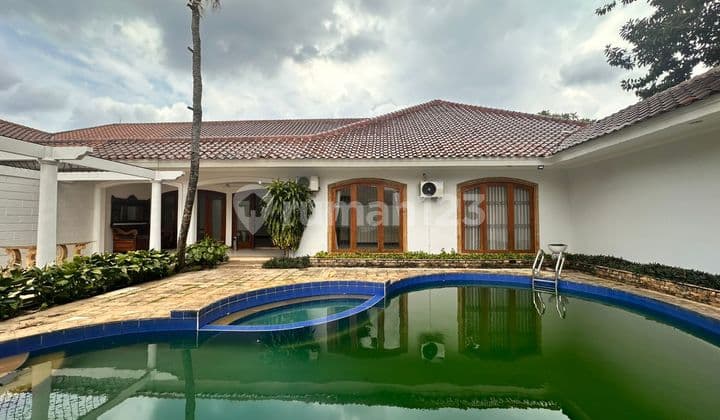 House for Rent in Ampera suitable for Silent Office.