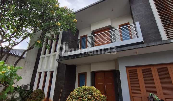 House For Rent di Cipete Dekat MRT Cipete