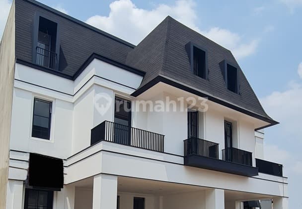 American Style House di Pondok Indah 5 menit ke PIM
